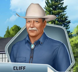 Cliff Oakley