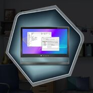 Work Computer