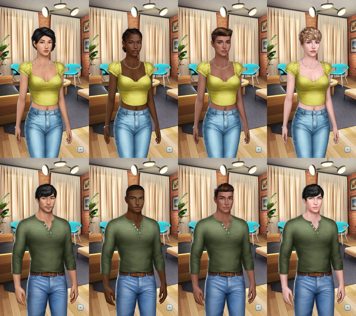 Your Character (Hearts on Fire) | Choices: Stories You Play Wiki