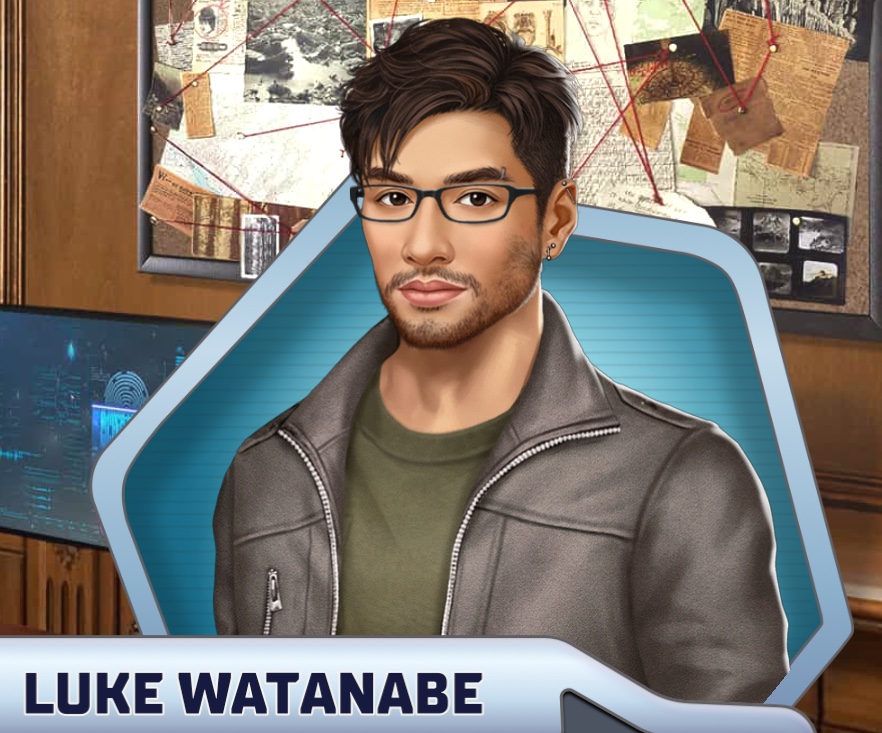 Luke Watanabe | Choices: Stories You Play Wiki | Fandom