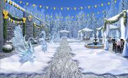 Winter Festival Grounds (Day)