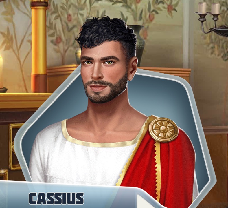 Cassius Longinus | Choices: Stories You Play Wiki | Fandom
