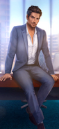 BK1, Ch.1 (Male Face 1)