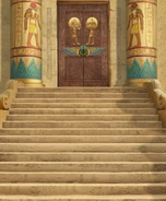 Natural History Museum Egypt Exhibit