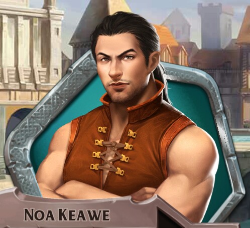 Noa Keawe, Choices: Stories You Play Wiki