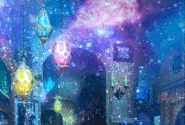 Lost & Confiscated Items Room (Starry; Animated)