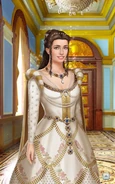 'Her Royal Majesty' Outfit
