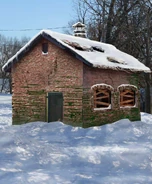 Abandoned Building OMBH (Exterior)