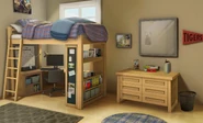 Your Character (HSS)'s Bedroom (Day)
