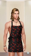 'Too Hot to Handle' Outfit
