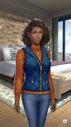 'Woodsy Warmth' Outfit