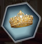 Bejeweled Crown