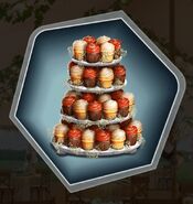 Cupcake Tower