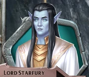 BOLAS Valir Starfury