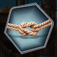 Ds reef knot