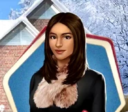 Female Twin Face 2 Winter Outfit