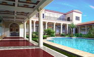 Villa Pool (Day)