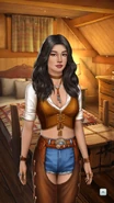 'Chapped My Hide' Outfit
