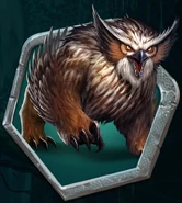 Owlbear Form