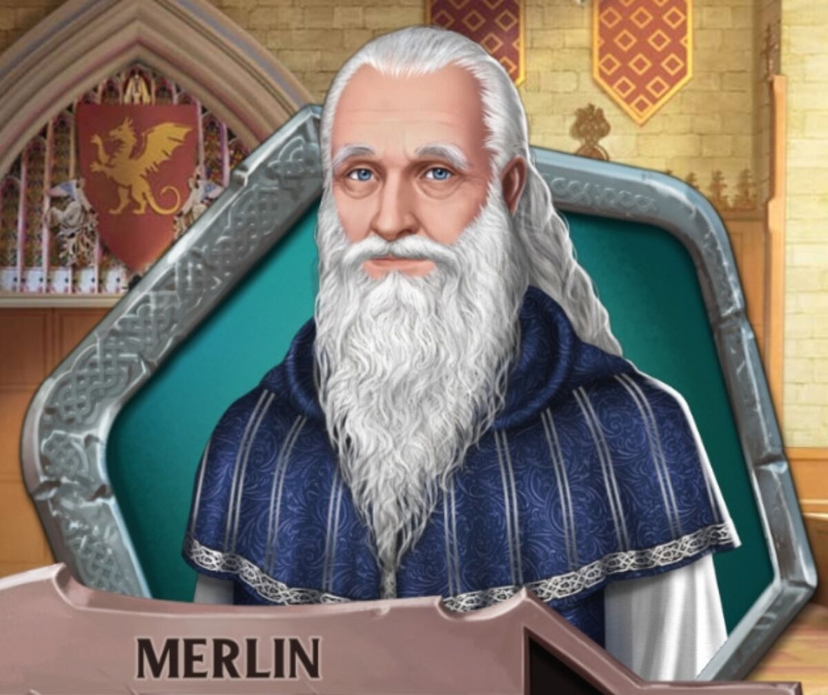 Lance, Merlin Wiki