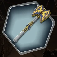 Toy Axe from Elijah
