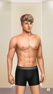 Underwear (Male 1)