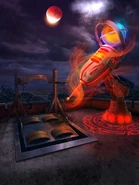 Raife's Refractionary Magick Machine