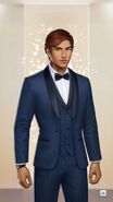'Tailored Tux' Outfit