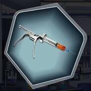 Syringe Gun