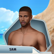 Shirtless