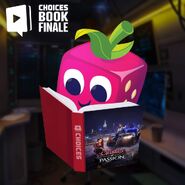Book Finale Confirmation