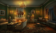 Georgian Manor (Dante's Film)