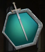 The Legendary Sword