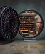 Nevrakis Vault