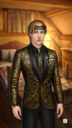 'Tres Chic' Outfit w/o Hat