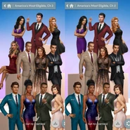 FemaleMCAME.jpg (308 KB) Season 10 Cast With Female MC