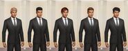 Hairstyles (Body Type 2)