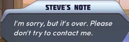 Part III of Steve's Note