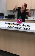 PB Asking Players if they liked the ILB Finale
