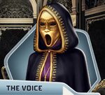 TRF The Voice