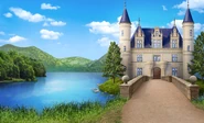 Your Duchy's Estate & Lake View (Day)