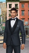 Wedding Suit Full View