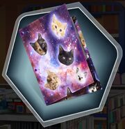 Cat Folder