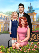 Liam 1, MC 3, Heir 4