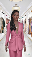 'Going Public' Outfit