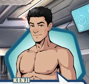 Shirtless