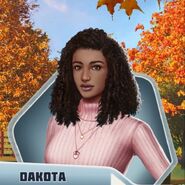 Weh Dakota f3 autumn
