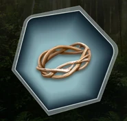 Maxwell's First Engagement Ring for MC