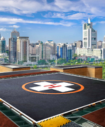 Helipad (Day)