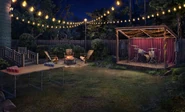 Soiree of Nations (Backyard)